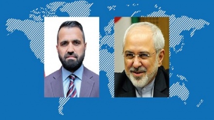 حمایت ایران از روند مذاکرات صلح به رهبری دولت افغانستان 