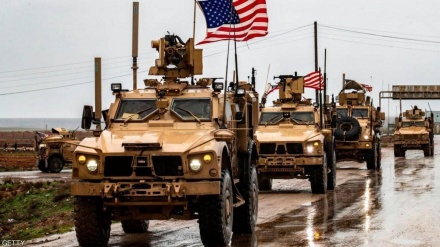 حمله به کاروان نیروهای وابسته به آمریکا درجنوب عراق