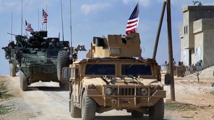 Presencia de 3 mil fuerzas estadounidenses en Irak