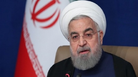 روحانی: دولت بعدی آمریکا در برابر ملت ایران تسلیم می شود