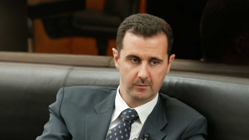 بشار اسد: کار و تولید در شرایط جنگ، دفاع از میهن است