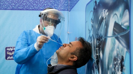 Koronavirusi rəyrə təyin kardə testi kiti istehsoli bə istismor rosney 