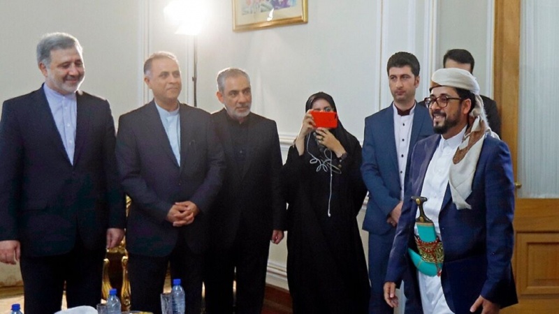 بازگشایی سفارت ایران در یمن؛ زمینه‌ساز روابط دیپلماتیک صنعا با کشورهای جهان