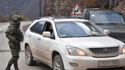 Russland: Westen stiftet aserbaidschanische und armenische Nationalisten an, um Waffenstillstand in Karabach zu stören