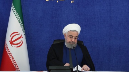  Next US administration will yield to Iran: President Rouhani