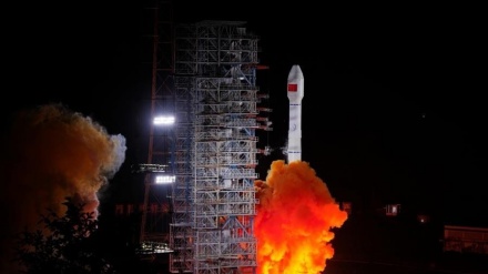 סין: שיגור הנחתת שלנו לירח עבר בהצלחה