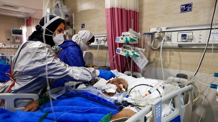 Suasana RS Booali Sina, Qazvin (1)