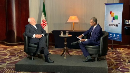 Zarif: Es completamente legal la cooperación defensiva entre Teherán-Caracas