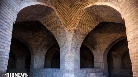 (FOTO) Iran, caravanserraglio Miandasht in prov. Semnan- 2