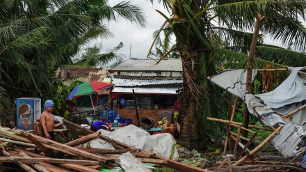 フィリピンで、台風22号により27人が死亡