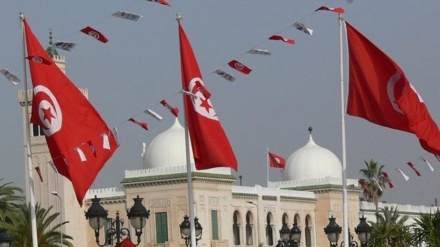 チュニジアが、パレスチナ国民の理念を支持