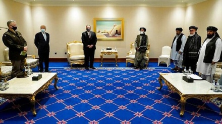 蓬佩奥与塔利班和阿富汗政府代表会议无果而终