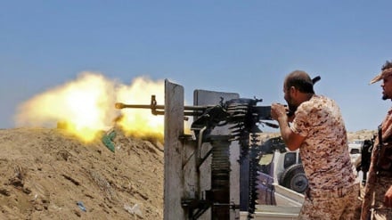 Elementos afiliados a los EAU y Arabia Saudí se enfrentan en Yemen