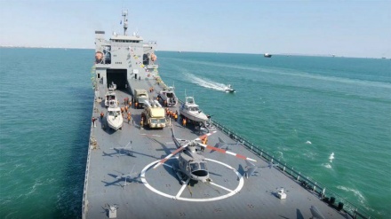 Shahid Roudaki, Kapal Perang Multifungsi Buatan Iran