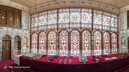 (FOTO) Iran, casa Moshir al-Molk a Isfahan - 2