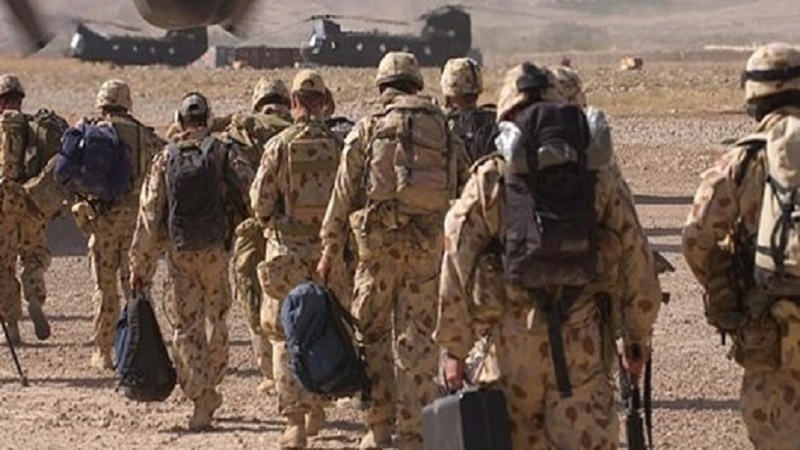 اخراج ۱۳ نظامی استرالیا در ارتباط با جنایت جنگی در افغانستان