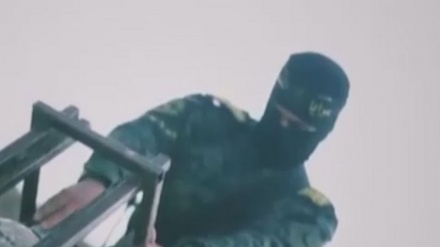 (VIDEO) Striscia di Gaza: missili balistici di Resistenza Hamas