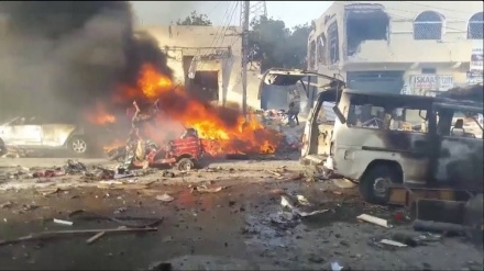 Mripuko waua watu 7 katika mji mkuu wa Somalia, Mogadishu