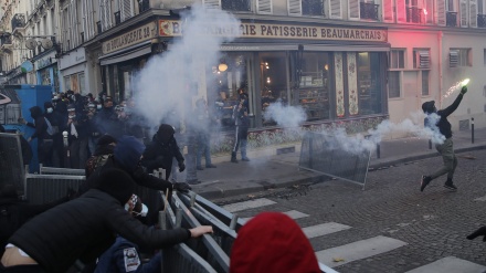 Protesta në Francë kundër dhunës së policisë