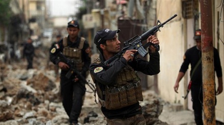 Iraq's Counter-Terrorism Service arrests Daesh ‘administrative chief’ at Baghdad airport