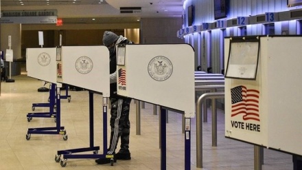 טראמפ הפסיד בערעור שהגיש על התוצאות בפנסילבניה