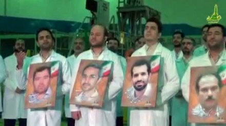 (VIDEO) Iran, in ricordo dei suoi martiri scienziati 