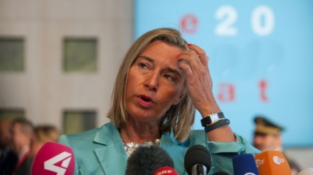 Mogherini shprehu shpresën për kthimin e Shteteve të Bashkuara në marrëveshjen bërthamore