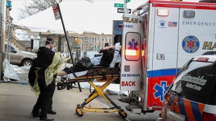 美国新冠疫情伤亡人数超过266,000