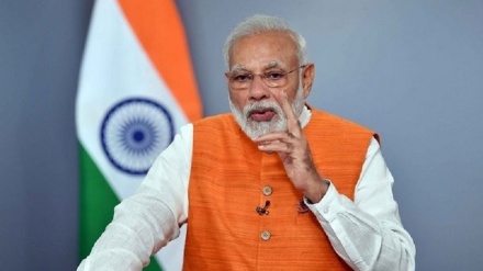 ראש ממשלת הודו בירך את ביידן על היבחרו