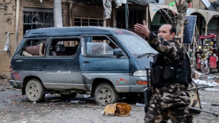  Over 20 killed in twin blasts in Afghanistan’s Bamiyan 