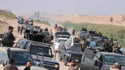 Comienza operación contra Daesh en provincia iraquí de Salah al-Din