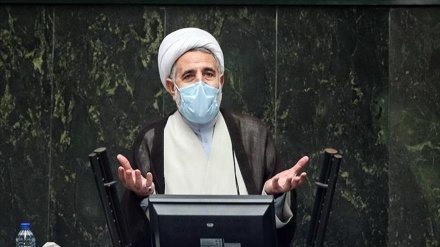 ‘La nueva ley busca proteger derechos del pueblo iraní ante EEUU’