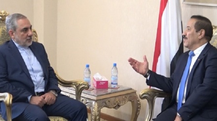  Irlou: Musuh tidak Dapat Menanggung Hubungan Bersahabat Iran-Yaman