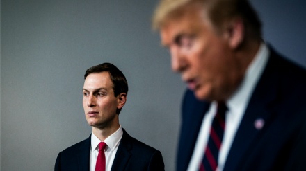 As COVID-19 soars ahead of election, tapes reveal Kushner bragging about how Trump wrestled response 'back from the doctors'