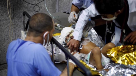 Saudi insistence on Yemen war as futile as Trump’s show of power: Houthi