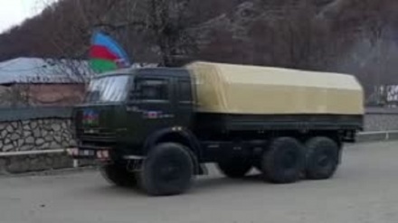 Nagorno: esercito azero entra in zona ceduta dagli armeni + VIDEO