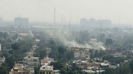 آخرین خبرها از وضعیت امنیتی شهر کابل 