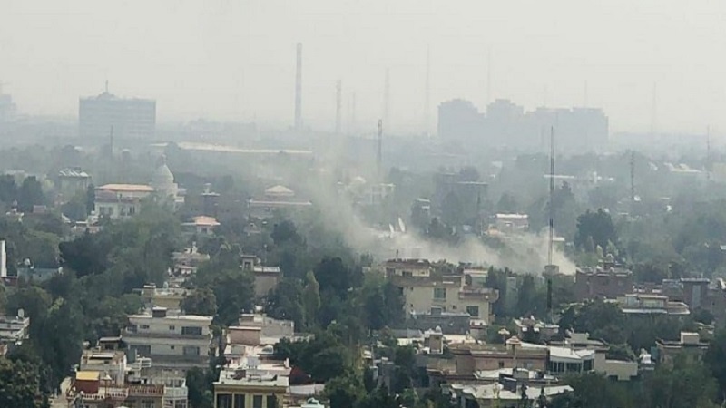 آخرین خبرها از وضعیت شهر کابل