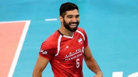 Sport, Volley: iraniano Seyed Mousavi nuovo arrivo in casa Gas Sales Bluenergy Piacenza