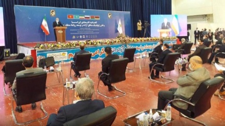 Iran, Russia-led trade bloc push regional convergence