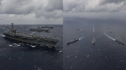 क्वाड देशों ने आरंभ किया दूसरे दौर का युद्धाभ्यास, चीन को चारों देशों का क्या है संदेश?