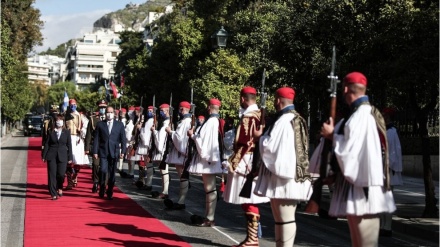 Mısır Yunanistan'ın yanında yer alacak