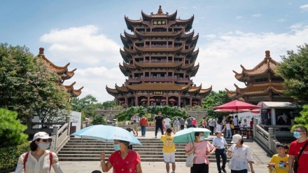 世界初の新型コロナ検出地・武漢市が、中国で訪問者最多の街に