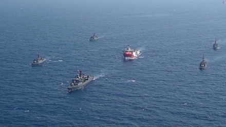  Turkey extends research vessel mission in eastern Mediterranean again 