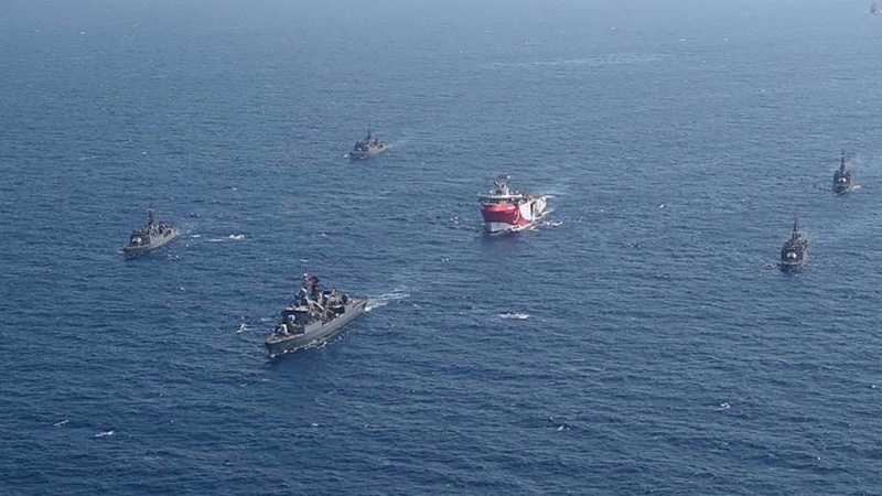 Turkey extends research vessel mission in eastern Mediterranean again