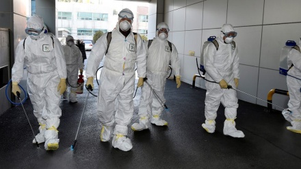 Кейинги бир сутка ичида Эронда коронавирусдан 458 киши вафот этди