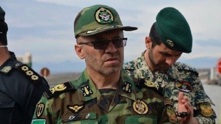 Iran: Army deploys units on border with Armenia, Azerbaijan