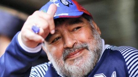 Arjantin'de Maradona için 3 gün yas