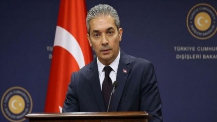 Turchia reagisce alla risoluzione del Parlamento europeo sulle sanzioni
