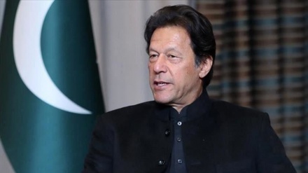 عمران خان دې د ایران خلاف بندیزونو په وړاندې دریځنیونه وکړي